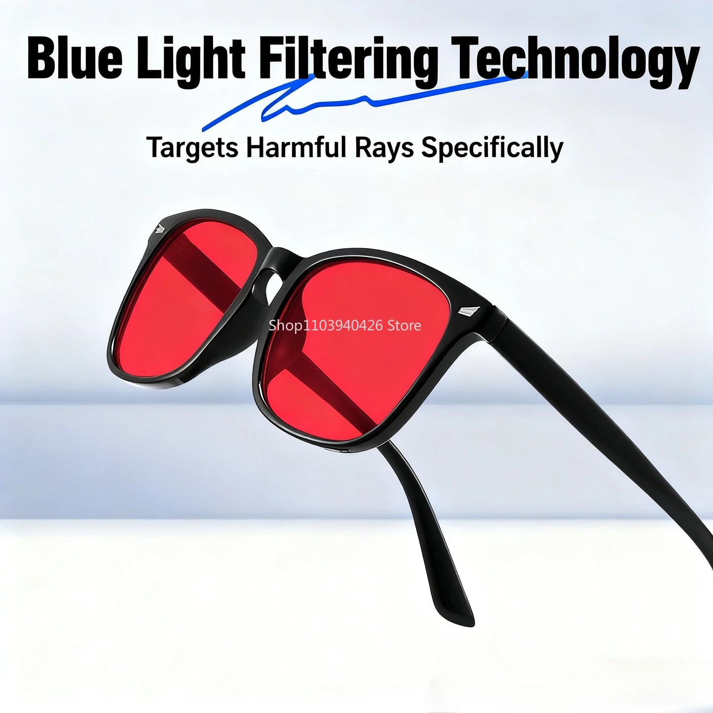 SleepGuard Glasses